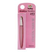 Agulha de Mão para Bordar Miçangas N.13 Tulip TBN-005E 02 Und