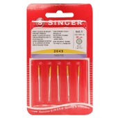 Agulha de Maquina Singer para costura 2045 Blister nº 16 c/05und FL