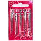 Agulha de Maquina Singer para costura 2020 comum nº11 c/10und