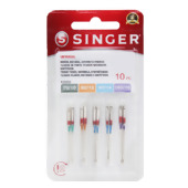 Agulha de Maquina Singer Sortida 2020 N.10-12-14-16 c/10und