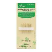 Agulha para Quilt nº 12 Clover Ref. 496/12