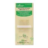 Agulha para Quilt nº 10 Clover Ref. 497/10