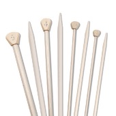 Agulha para Tricô de Aluminio Circulo 35cm