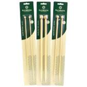 Agulha de Tricô em Bambu EuroRoma 35cm