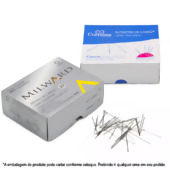 Alfinete Cabeça N.29 Corrente com 6600 Und. 500g