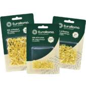 Alfinete de Segurança Dourado EuroRoma