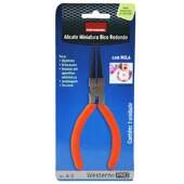 Alicate Mini Bico Redondo Western Ref. A-3