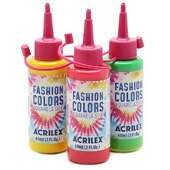 Tinta Acrilex Fashion Colors Aquarela Silk Ref.4560 60ml