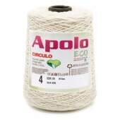 Barbante Apolo Eco Circulo N.04 Cru 600g