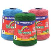 Barbante Bandeirantes N.06 600g