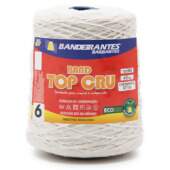Barbante Bandeirantes Cru  N.06 671mts