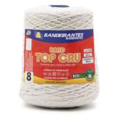 Barbante Bandeirantes Cru  N.08 503mts