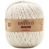 Barbante Barroco Natural  nº10 700g