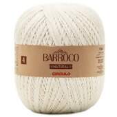 Barbante Barroco Natural  nº4 700g