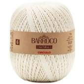 Barbante Barroco Natural  nº6 700g