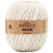 Barbante Barroco Natural  nº8 700g