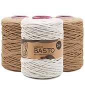 Barbante Basto 24 Fios Fischer 5mm com 700g 160mts FL