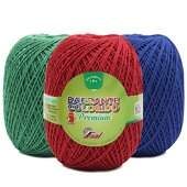 Barbante Colorido Premium Fial N.06 300g 322mts