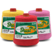 Barbante Eco Brasil N.06 700g