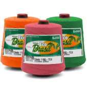 Barbante Eco Brasil N.08 700g 