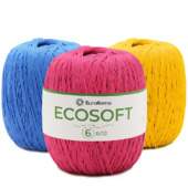 Barbante Ecosoft EuroRoma 8/12 452mts