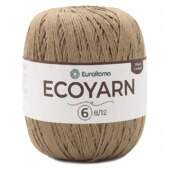 Barbante Ecoyarn EuroRoma N.06 1065 Rubi 422g 