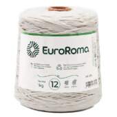 Barbante EuroRoma CRU nº12 - 1 Kg FL