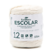 Barbante EuroRoma CRU Escolar N.12 200g
