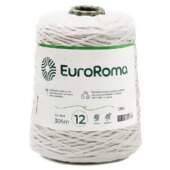 Barbante EuroRoma CRU nº12 - 600g