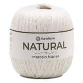 Barbante EuroRoma Natural Marcelo Nunes CRU N.4 8/8 700g