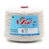 Barbante Fial Cru N.06 1,5Kg