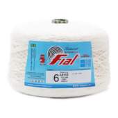 Barbante Fial  CRU N.06 com 2Kg