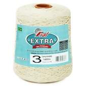 Barbante Fial Extra N.03 Cru 600g 1460mts