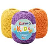 Barbante Fial Extra Kids 130g