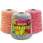 Barbante Cadori Mesclado N.06 600g