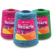 Barbante Neoarte Neofios N.06 600g FL