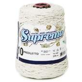 Barbante Prediletto Supremo N.10 Cru 600g 376mts 