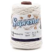 Barbante Prediletto Supremo N.12 Cru 600g 313mts