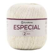 Barbante EuroRoma Especial 2 8X4 Cru - 1 unidade