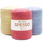 Barbante Spesso EuroRoma 4x16 Fios 1kg
