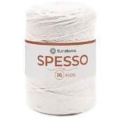 Barbante Spesso EuroRoma 4x16 Fios Cru 1Kg
