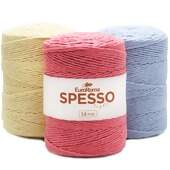 Barbante Spesso Light EuroRoma 4x16 Fios 1kg