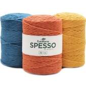 Barbante Spesso Maxi EuroRoma 4x32 Fios 1kg