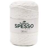 Barbante Spesso Maxi EuroRoma 4x32 Fios Cru 1Kg