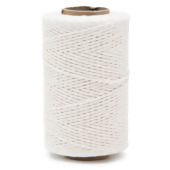 Barbante Supremo Escolar Cru N.06 112mts