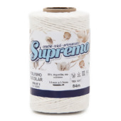 Barbante Supremo Escolar Cru N.08 84mts