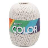 Barbante Supremo Color N.06 Cru 400g 452mts