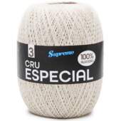 Barbante Supremo Especial N.03 Cru 1355mts