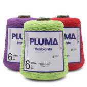Barbante Pluma N.06 600g