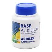 Base Acrílica Acrilex Ref.03412 120ml